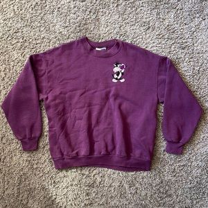 Sylvester James Pussycat Sr. Looney Tunes crewneck